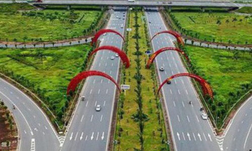 Siêu đô thị trục Nhật Tân – Nội Bài (Hà Nội): Đất Đông Anh rục rịch tăng giá?