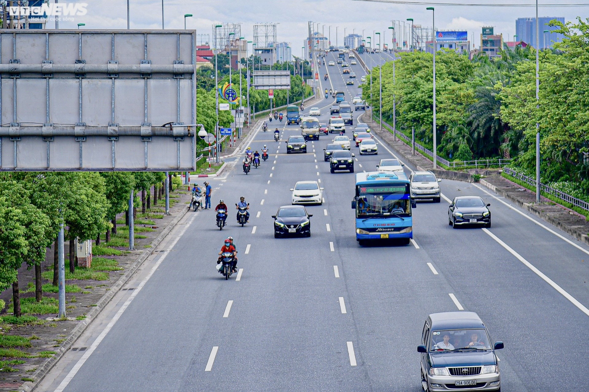 Đông Anh triển khai dự án giao thông nghìn tỷ vào hạ tầng.